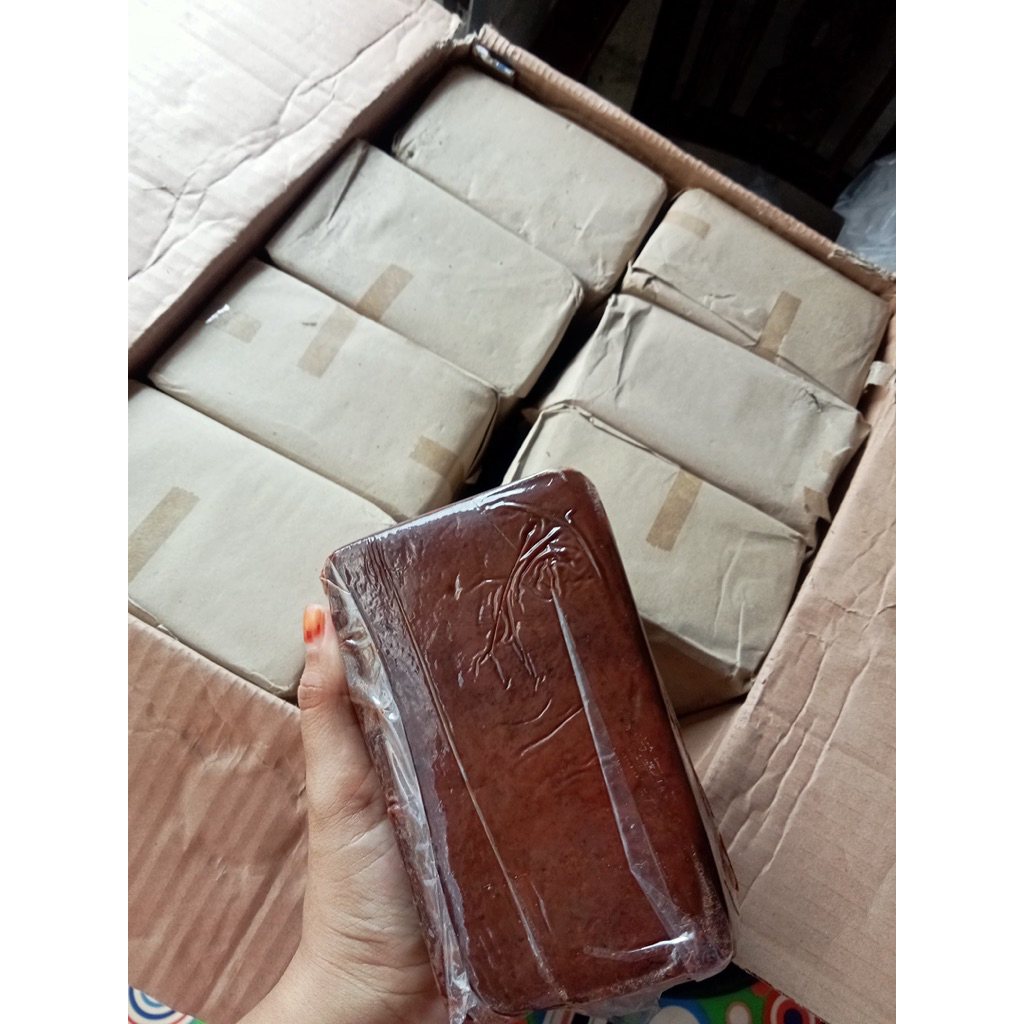 

Terasi mentah utuh 1 kg homemade