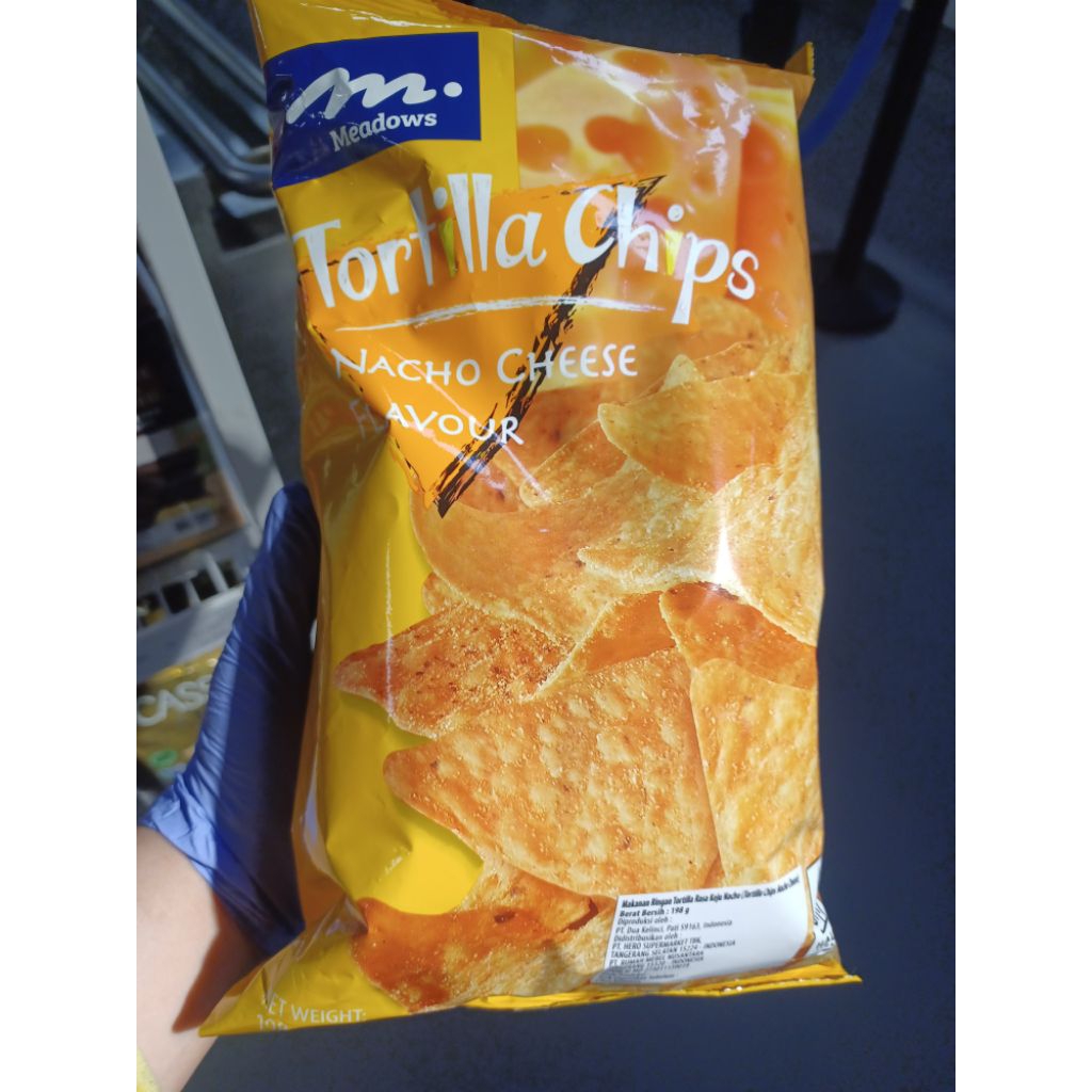 

Tortilla Chips Meadows