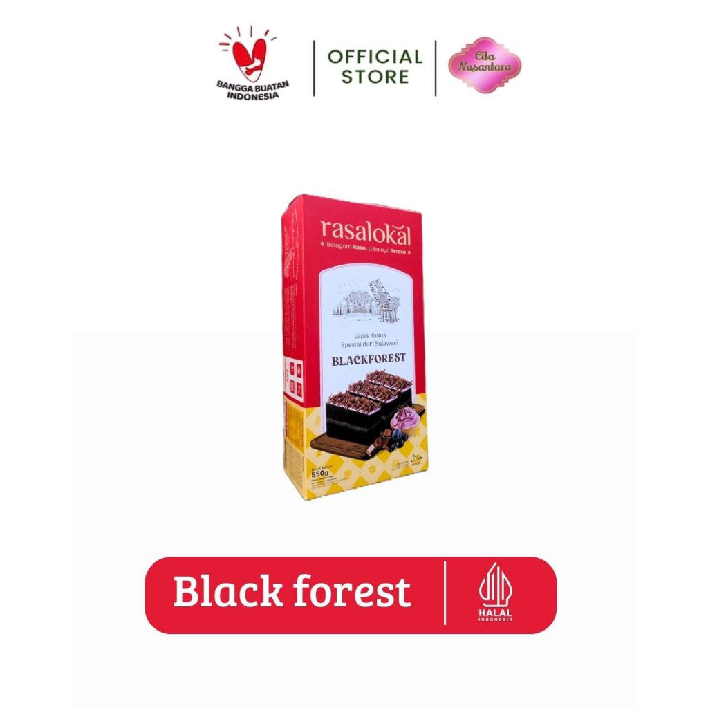 

Rasa Lokal Bolu kukus