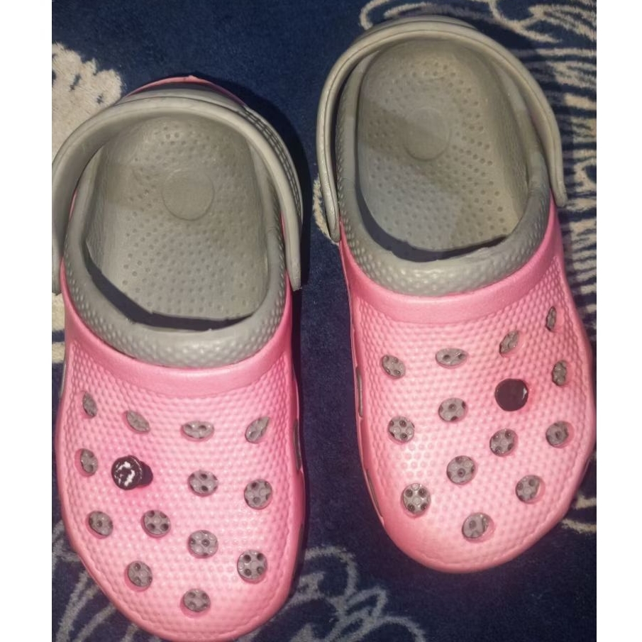 SANDAL CROCS/SANDAL BAKIAK/SANDAL BEBEK/3-5 THN/Pl