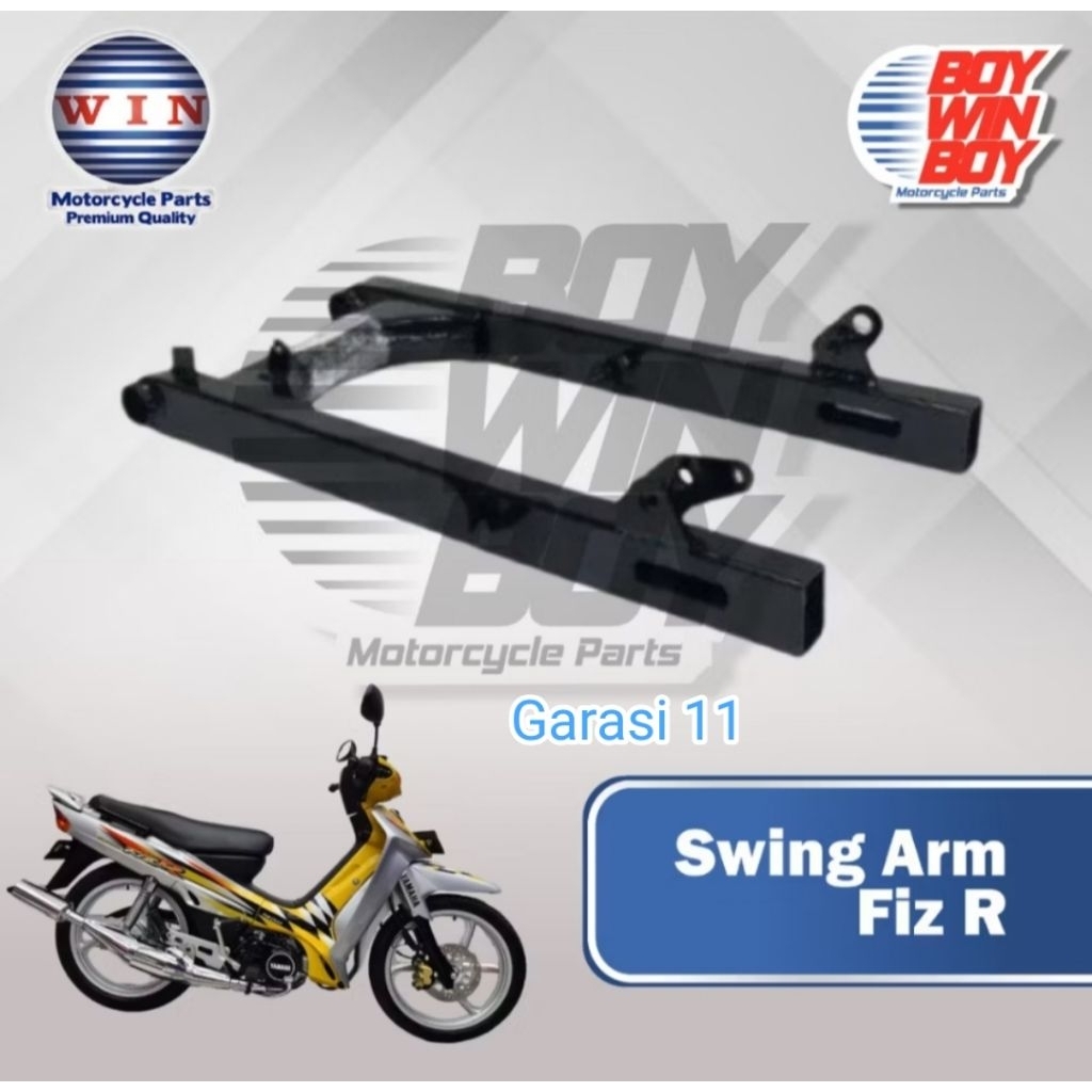 Swing Arm lengan ayun fork belakang Yamaha F1ZR Force 1 ZR Force 1 F1Z WIN