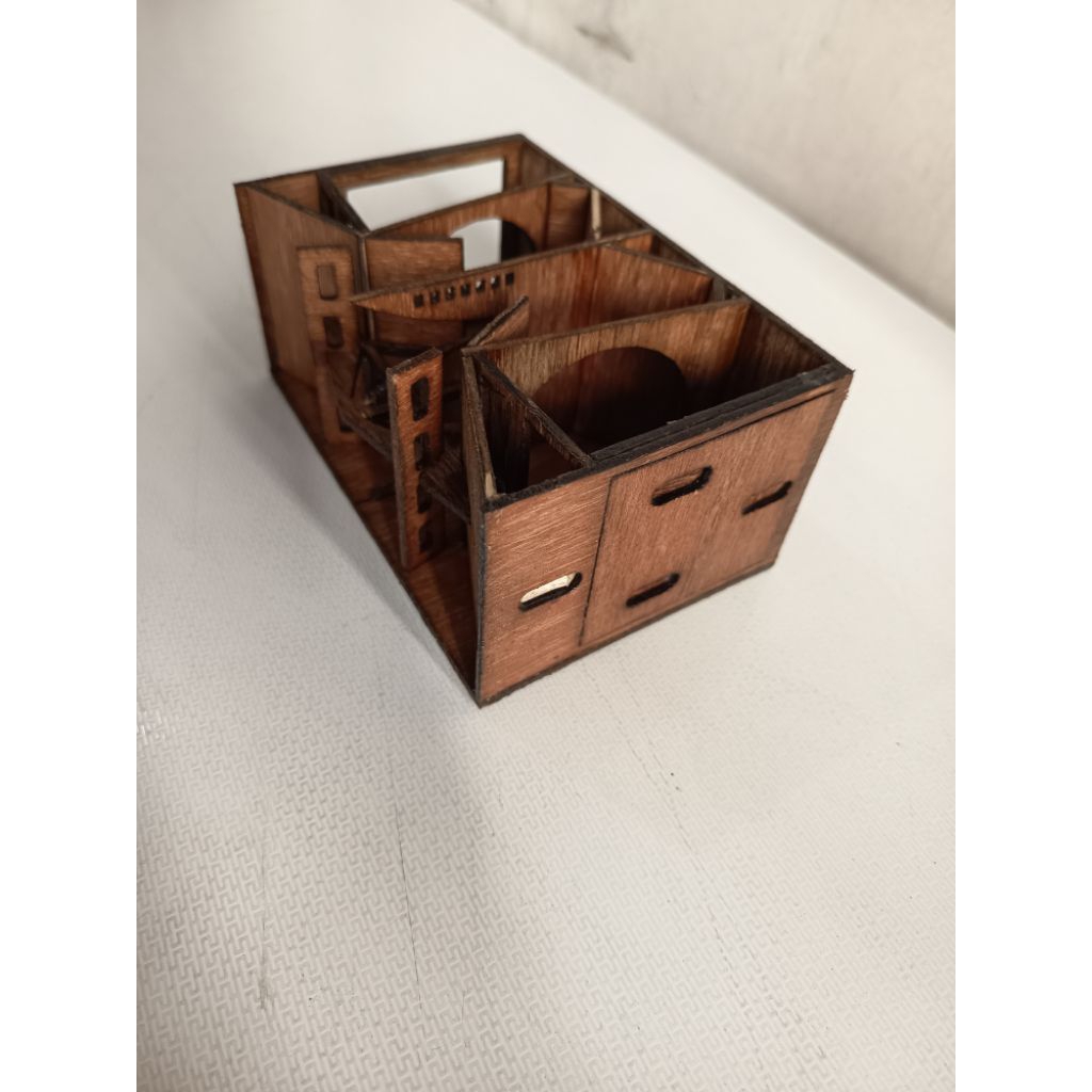 box sound CLA 2 inch