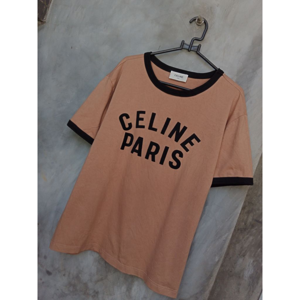 Kaos Celine paris
