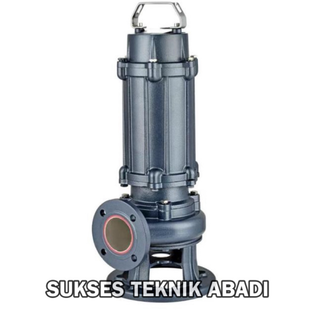 MAXPUMP 100WQ60-9-3G Pompa Industri Kuras Kolam 4inch 3kw 4hp Pompa celup Air Kotor Submersible Wate