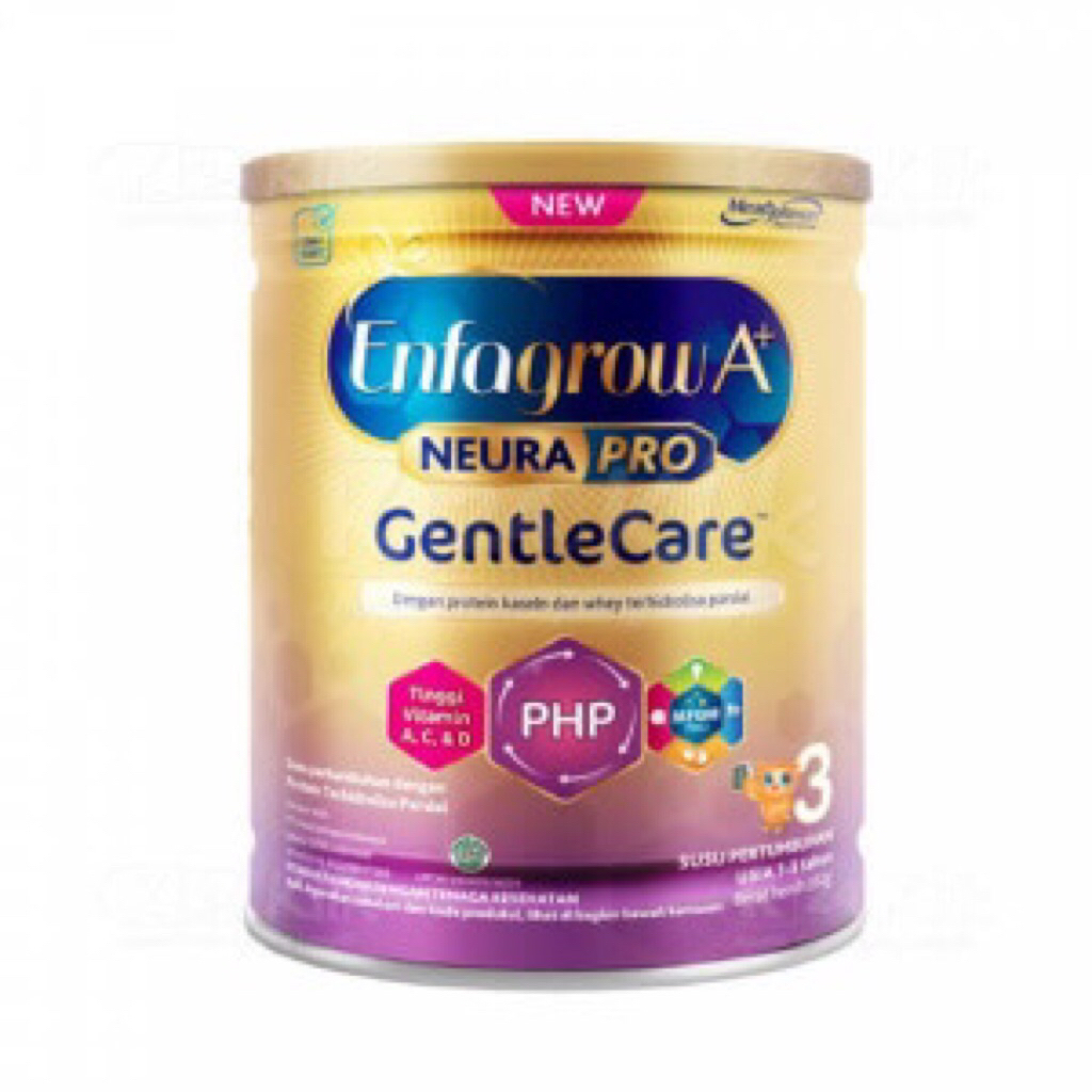 

Susu Enfagrow A+ Gentle Care Usia 1-3 Tahun Kaleng 400g