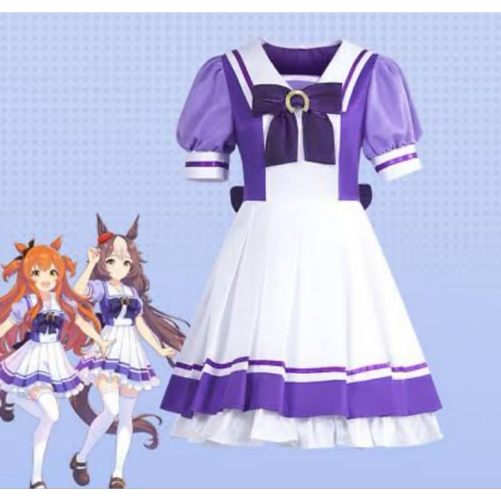 Uma Musume Costume Cosplay