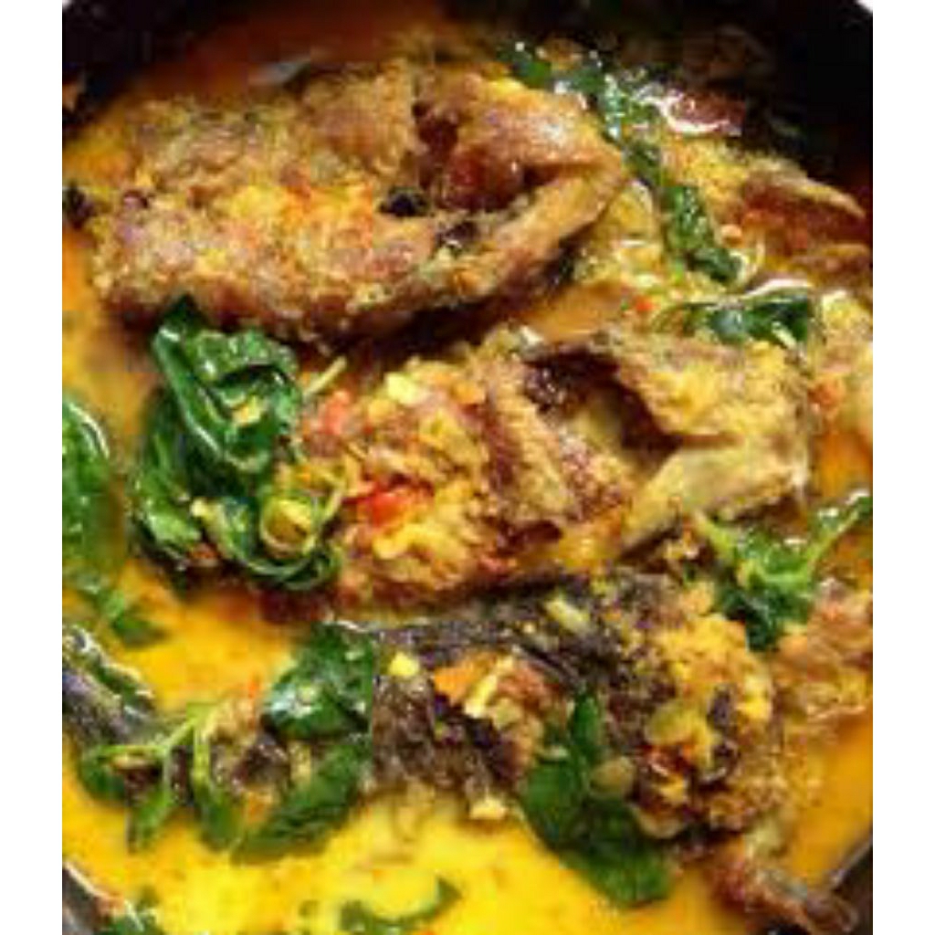 

kirim instan aneka mangut ikan pedas