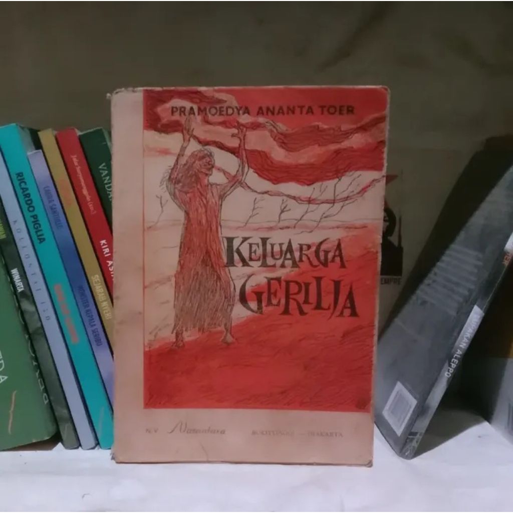 Pramoedya Ananta Toer Mereka Yang Dilumpuhkan | Jalan Raya Pos | Sang Pemula | Arok Dedes | Anak Sem