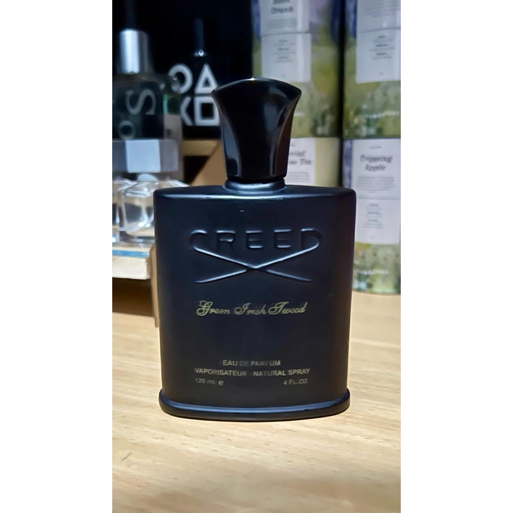 Botol Parfum Kosong Creed Green Irish tweed 120ml