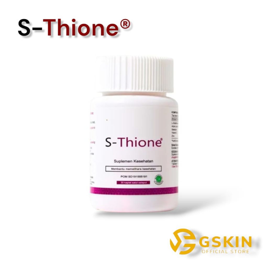 S-Thione 30 Capsule