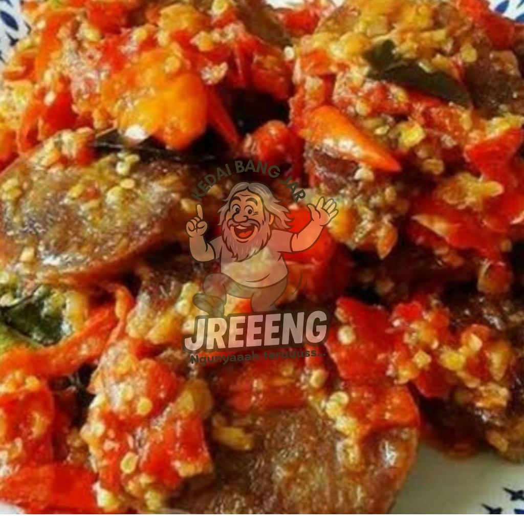 

Lidah Sapi Balado Khas BangJar Empuk Enak Pedas Mantap