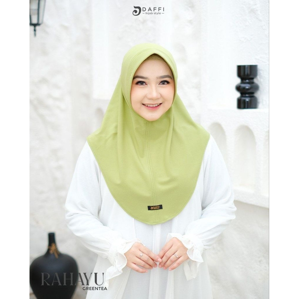 daffi hijab terbaru / daffi hijab kode rahayu / daffi hijab official