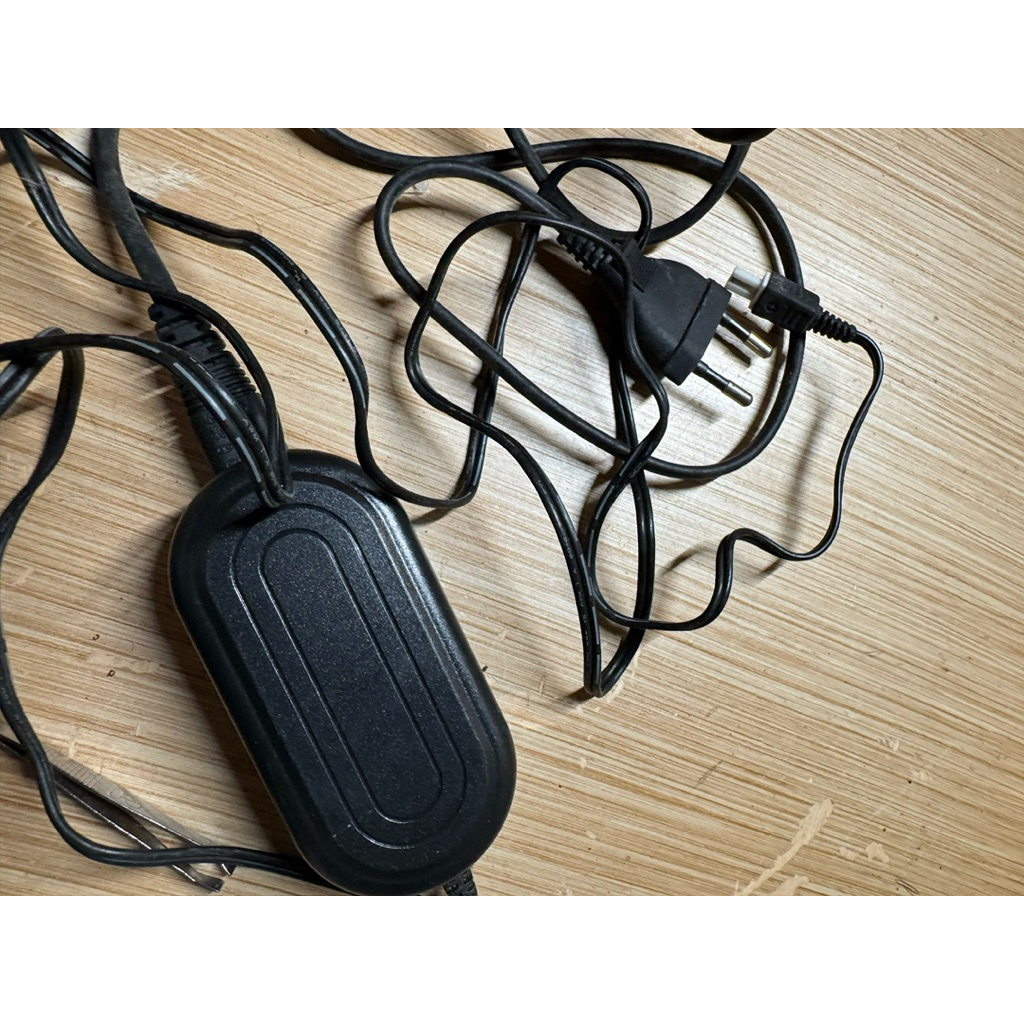 Charger Cas Handycam JVC Camcoder Versi Original