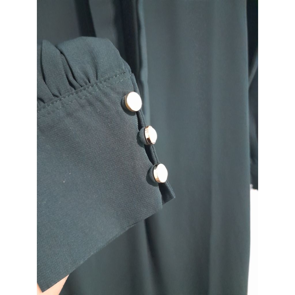 SALE gamis pl brand abayabaruku