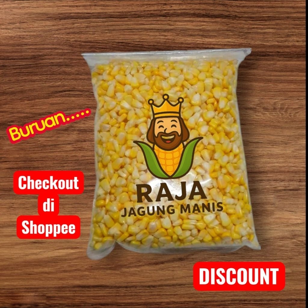 

Jagung Manis Pipil , Jasuke , Jagung Mozzarella , Cream Soup