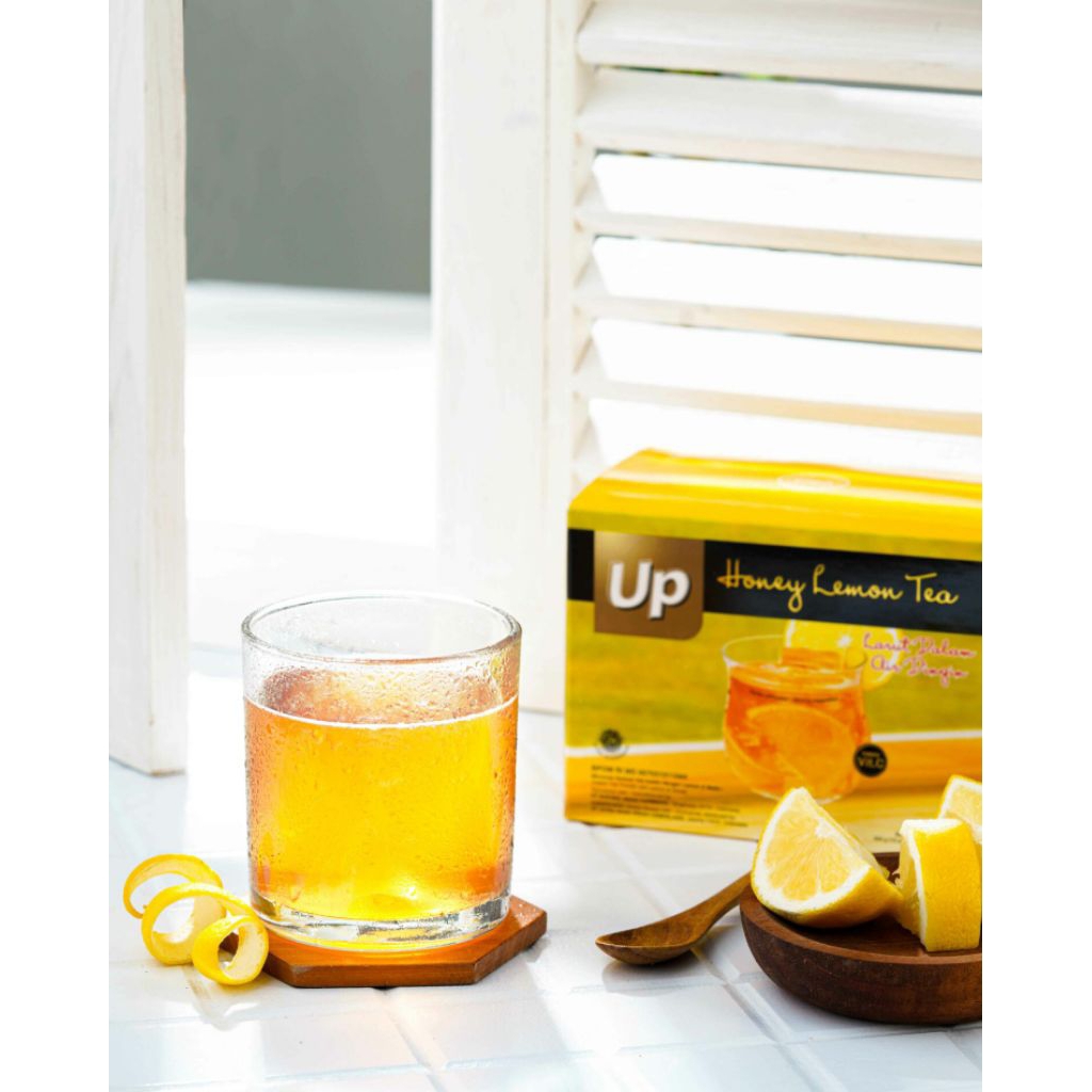 

UP Honey Lemon Tea