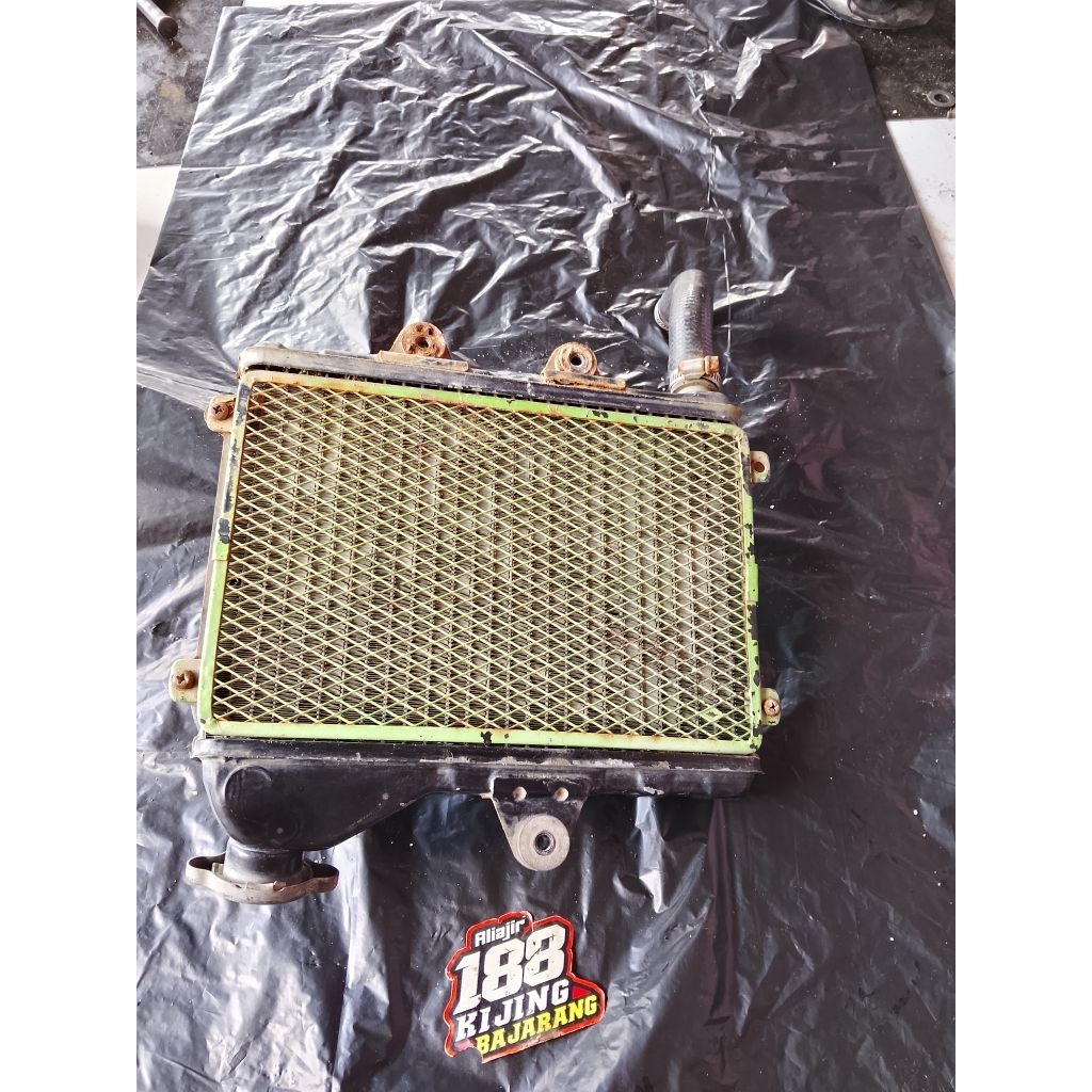 radiator ninja r ori