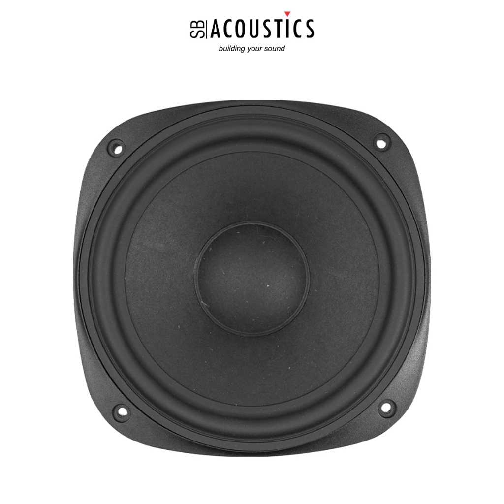 SB Acoustics Speaker Midwoofer Driver 6'' SB16PFC25-4