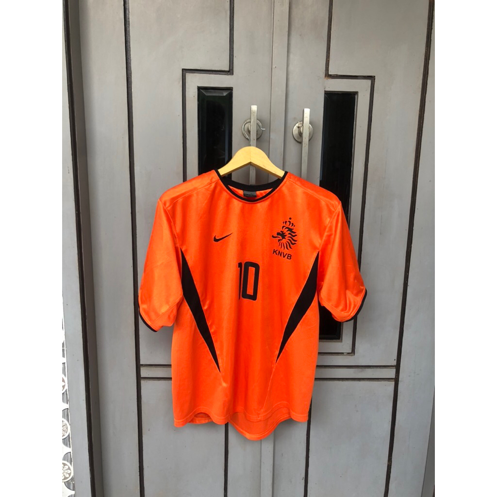 Belanda home 2002