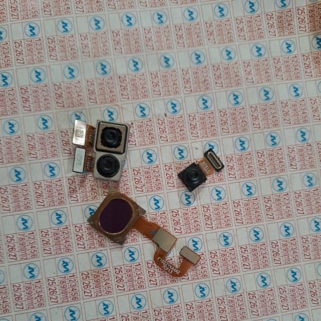 kamera oppo f9 refurbish ori bekas.