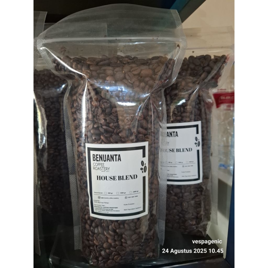 

kopi robusta benuanta