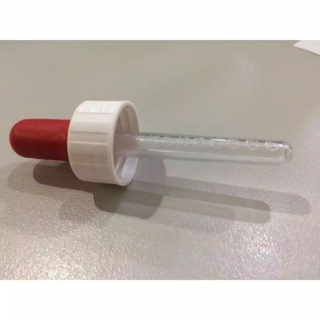 Pipet Drop Obat 1 ML Pippete Dropper Penetes Obat Plastik Pipet Kosmetik