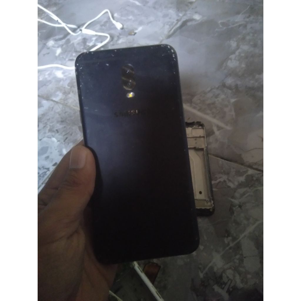 Samsung j7 plus minus lcd