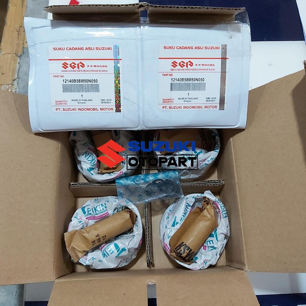 PISTON SET ERTIGA OS 50 TEIKIN