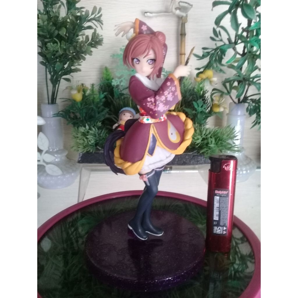 action figure nishikino maki ichiban kuji