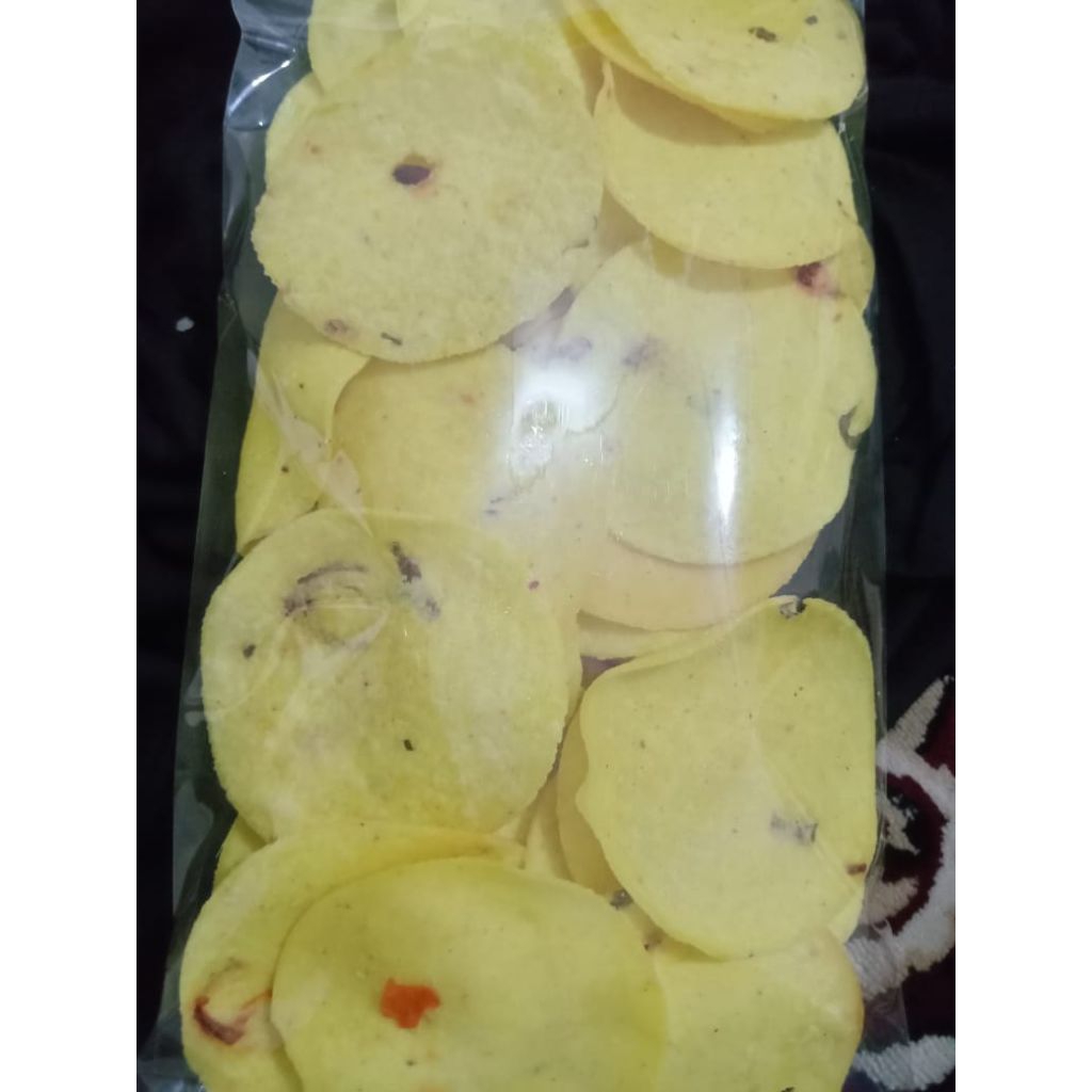 SALEGOR Comring Singkong