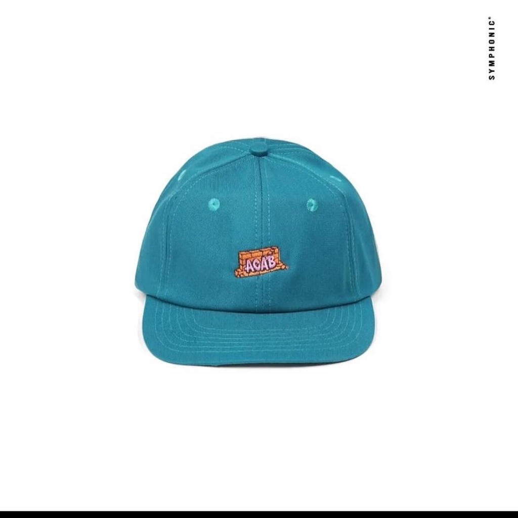 SYMPHONIC - POLO CAPS - Moskav Hartston Blue Topi Polo Cap