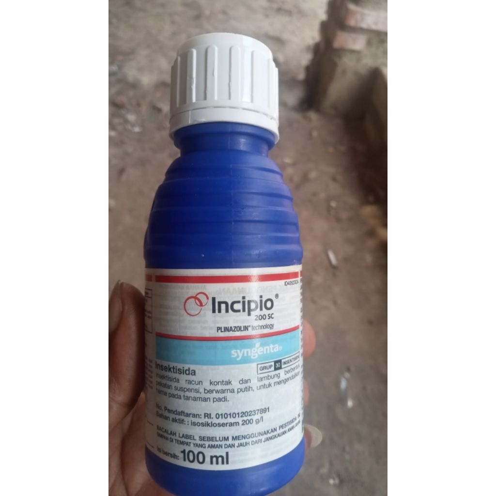 Incipio 200Sc Syngenta 100 ML