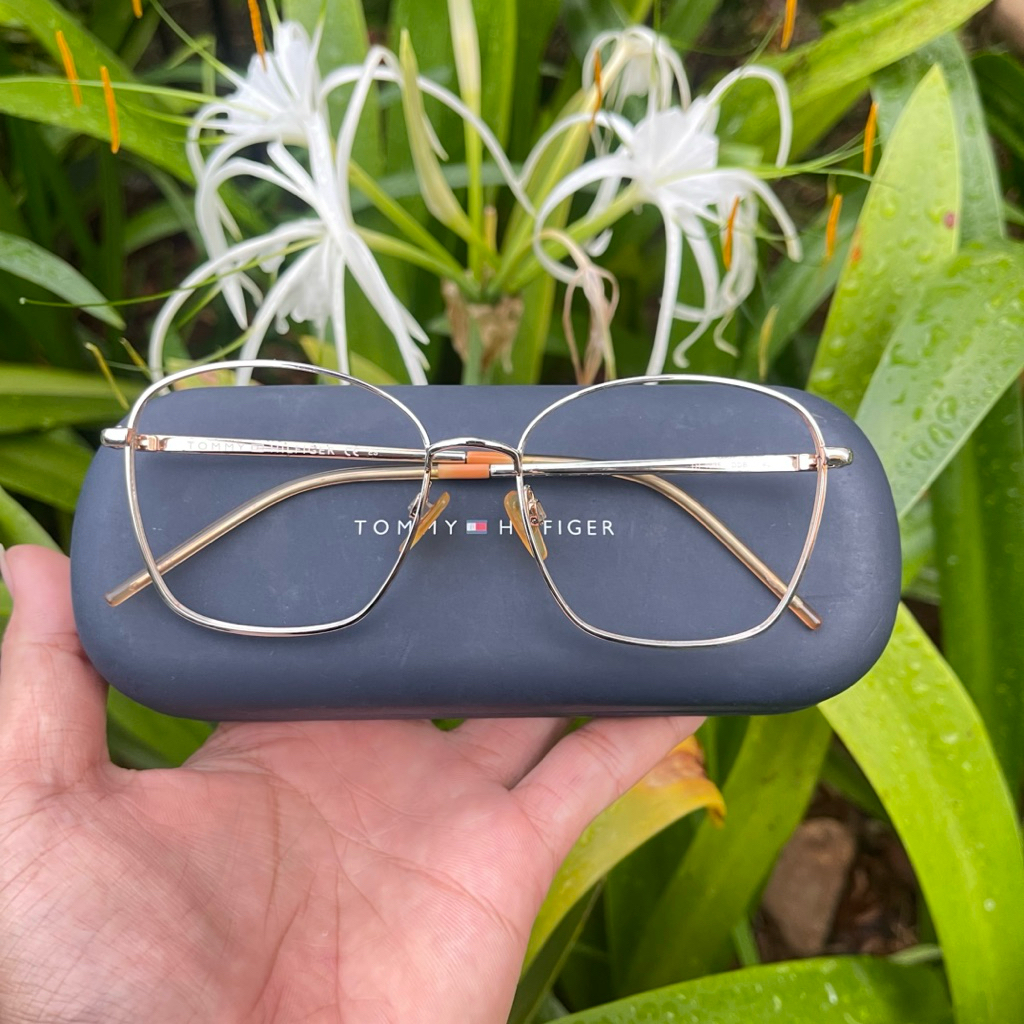 FRAME KACAMATA SECOND ORYGINAL TOMMY HILFIGER TH1635