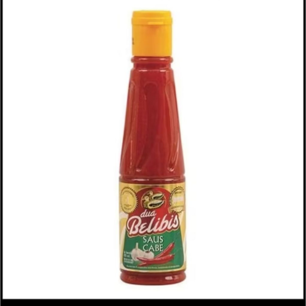 SAOS BELIBIS BOTOL 135 ml