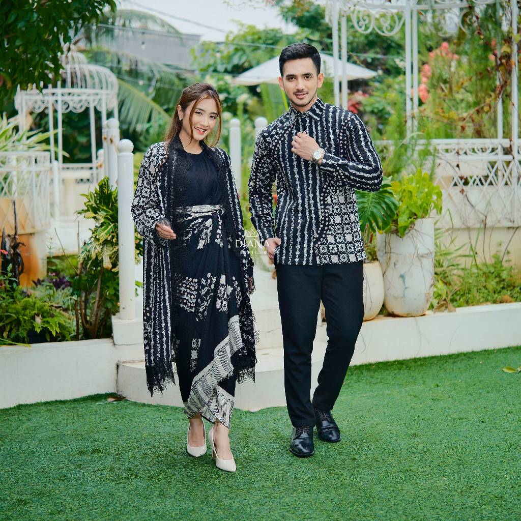 Diana Batik - COUPLE SET NAGITA OUTER | Couple Outer Batik
