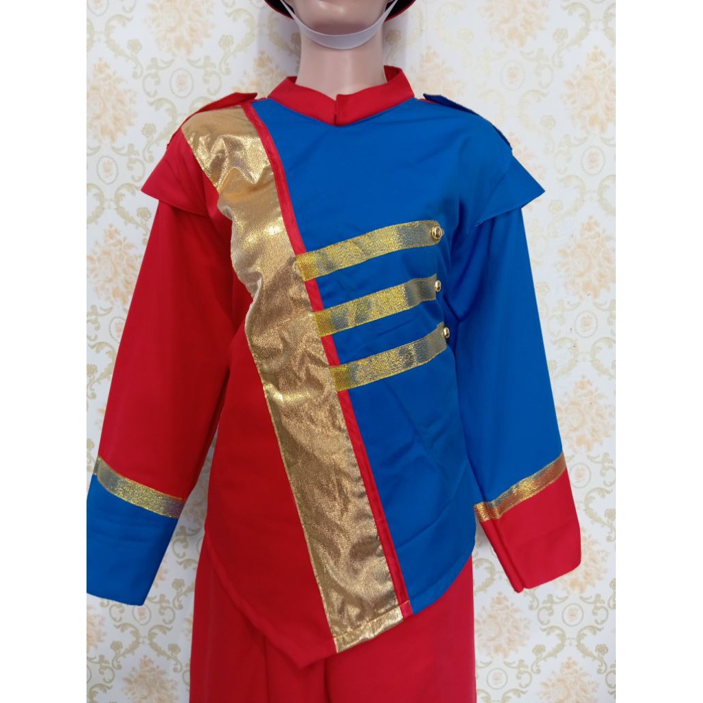 Seragam Drumband SMP/SMA