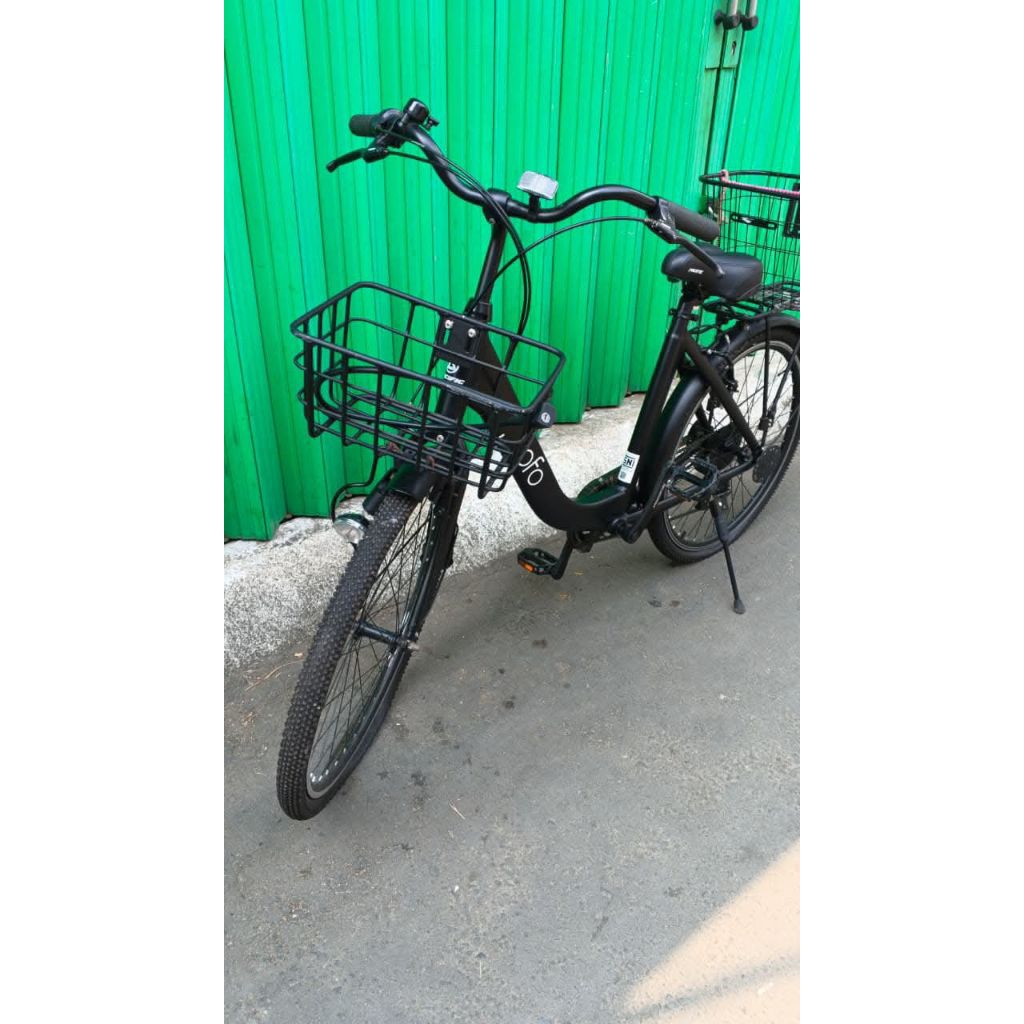 SEPEDA CTB PACIFIC OFO 26 INCH