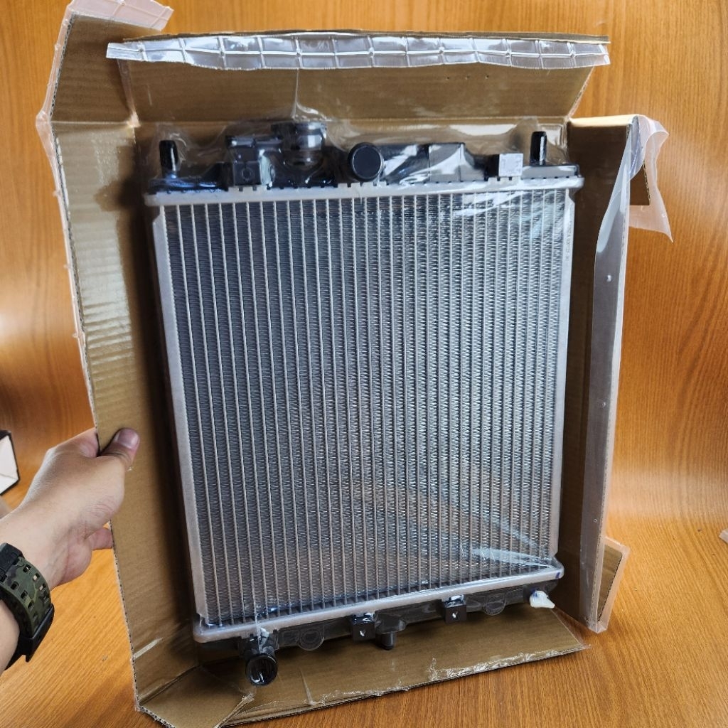 Radiator daihatsu ceria kancil 850