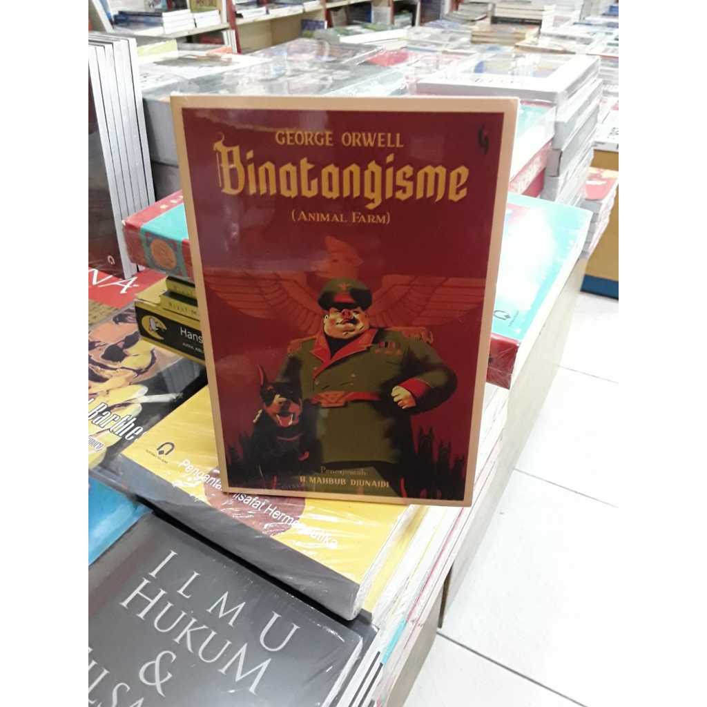 Binatangisme - George Orwell