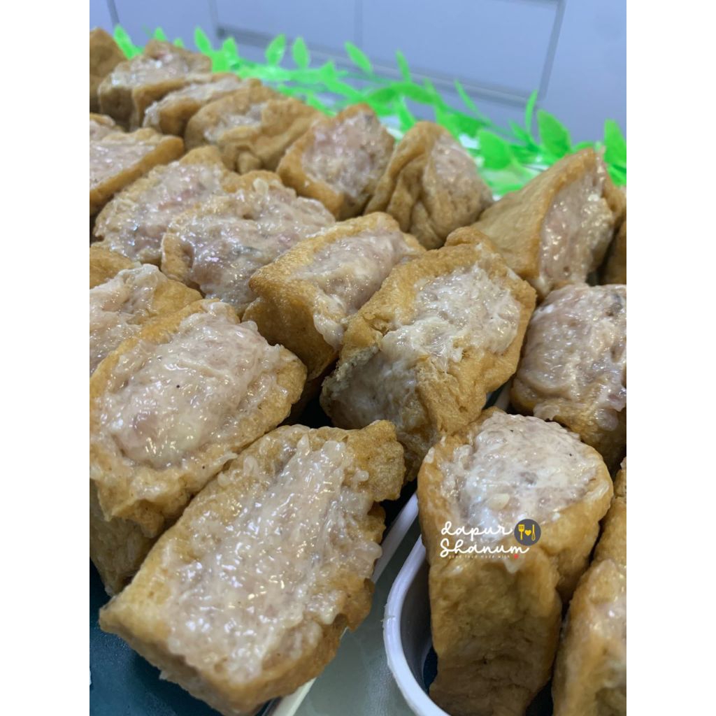 

Tahu Isi Ayam Udang Frozen
