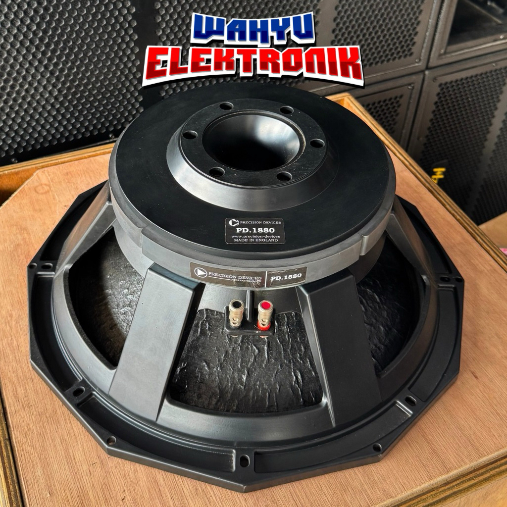 Speaker PD1880 Coil 5 Original