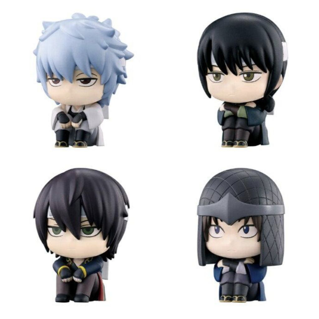 [READY] Gintama Mini Figure ORIGINAL