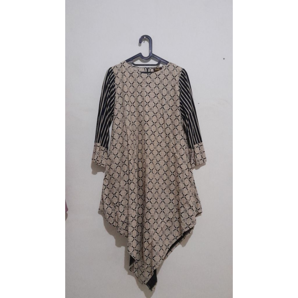 Tunik Blouse Batik Outer Batik