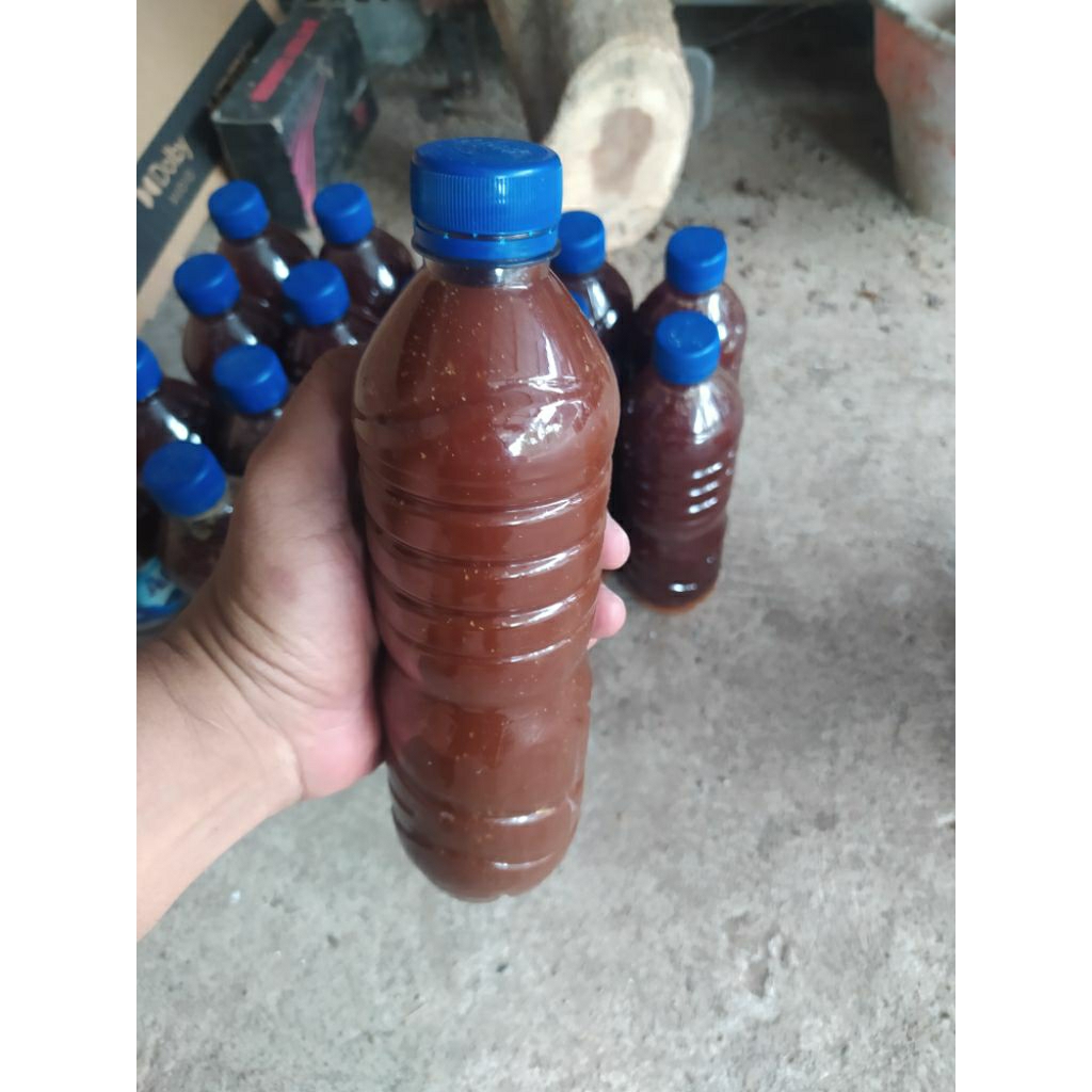 Asam Amino Ikan Tuna (POC)