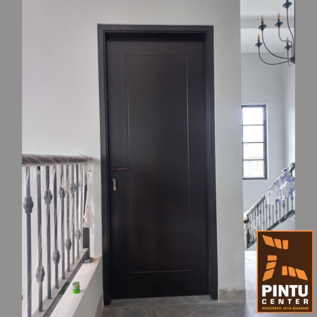 Pintu Rumah Anti Rayap Anti Air Pintu WPC Cat Duco Pintu Center