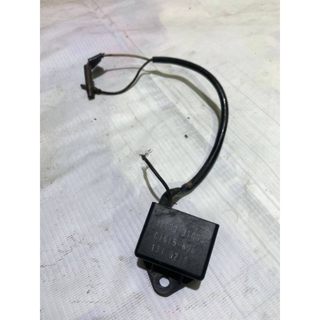 CDI RC 100 TORNADO CRYSTAL ORIGINAL COPOTAN