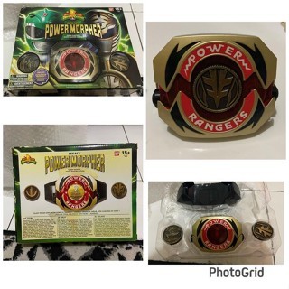 Legacy Power Morpher Ori Bandai