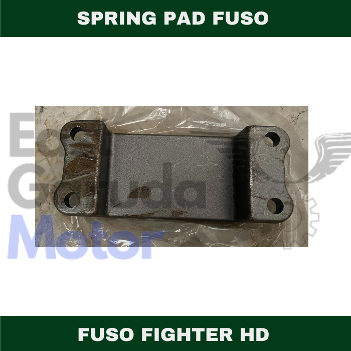 SPRING PAD FUSO FN62