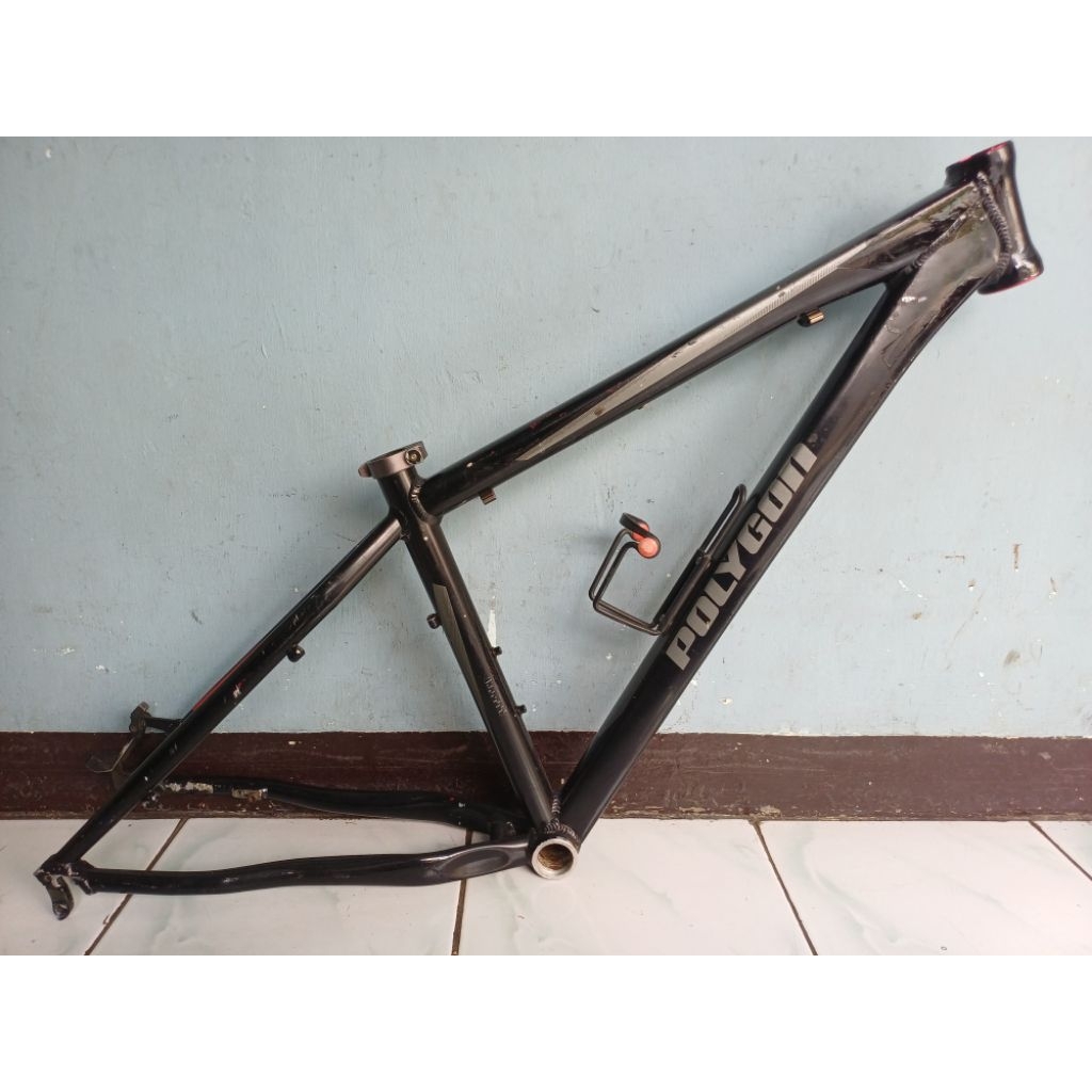 Frame Polygon Xtrada 5 2015 ring 27.5 size S