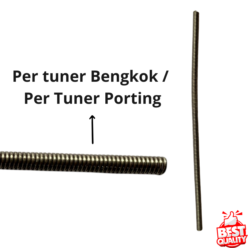 

Per tuner Bengkok / Per Tuner Porting